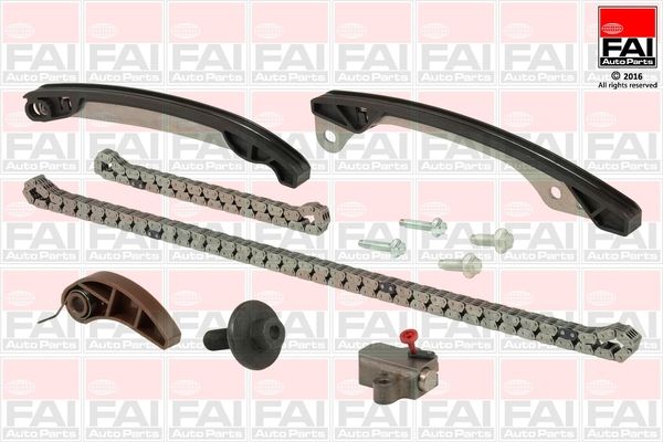 FAI AUTOPARTS Mootori keti komplekt TCK249WONG